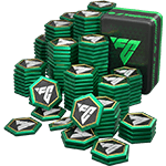 FC Mobile 2.200 FC Points