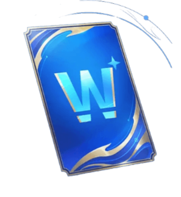 Honor of Kings Weekly Card