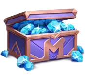 Magic Chess Go Go 568 Diamonds