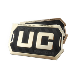 PUBG MOBILE 70 UC