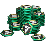 FC Mobile 100 FC Points