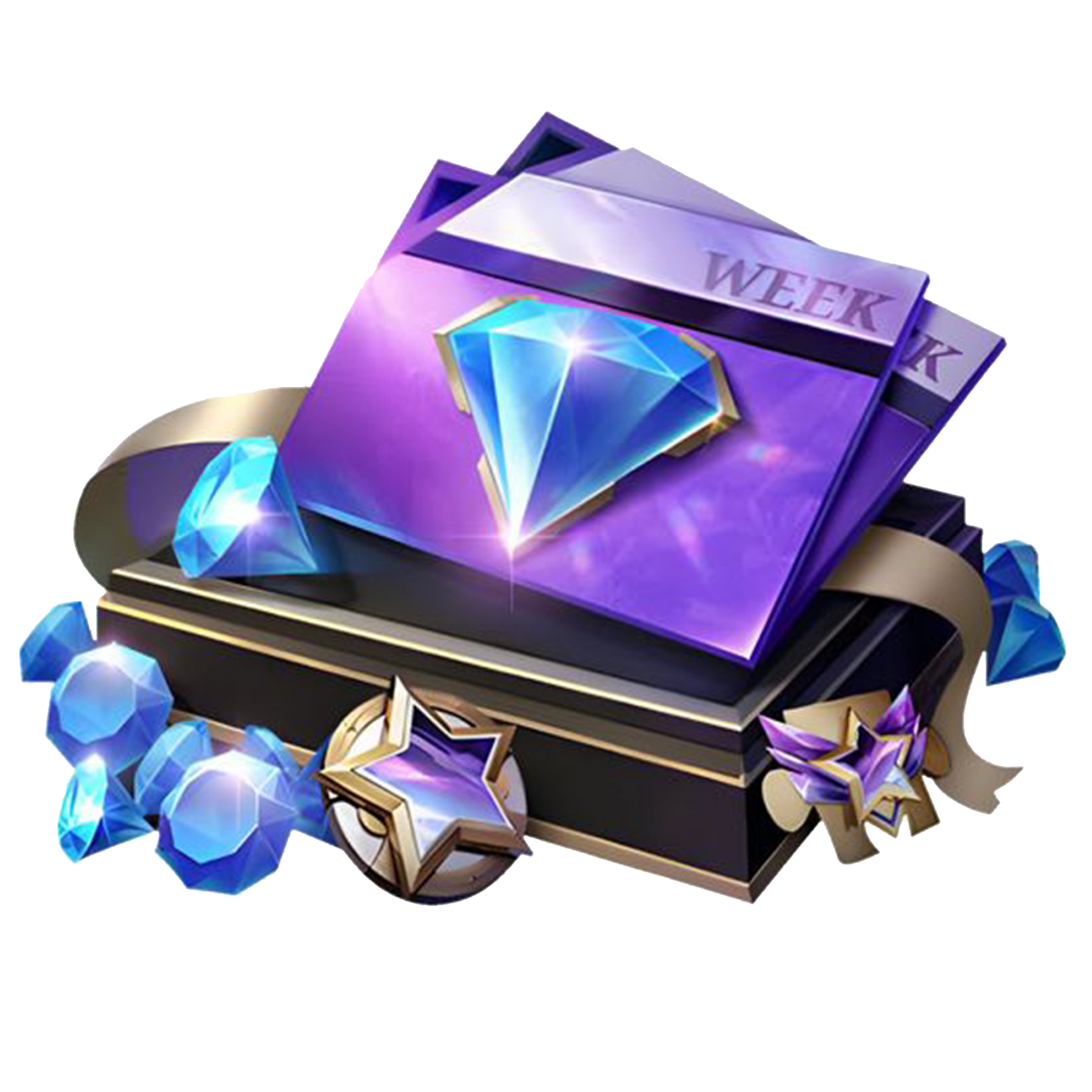 MOBILE LEGENDS Weekly Diamond Pass
