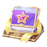 Magic Chess Go Go Weekly Card