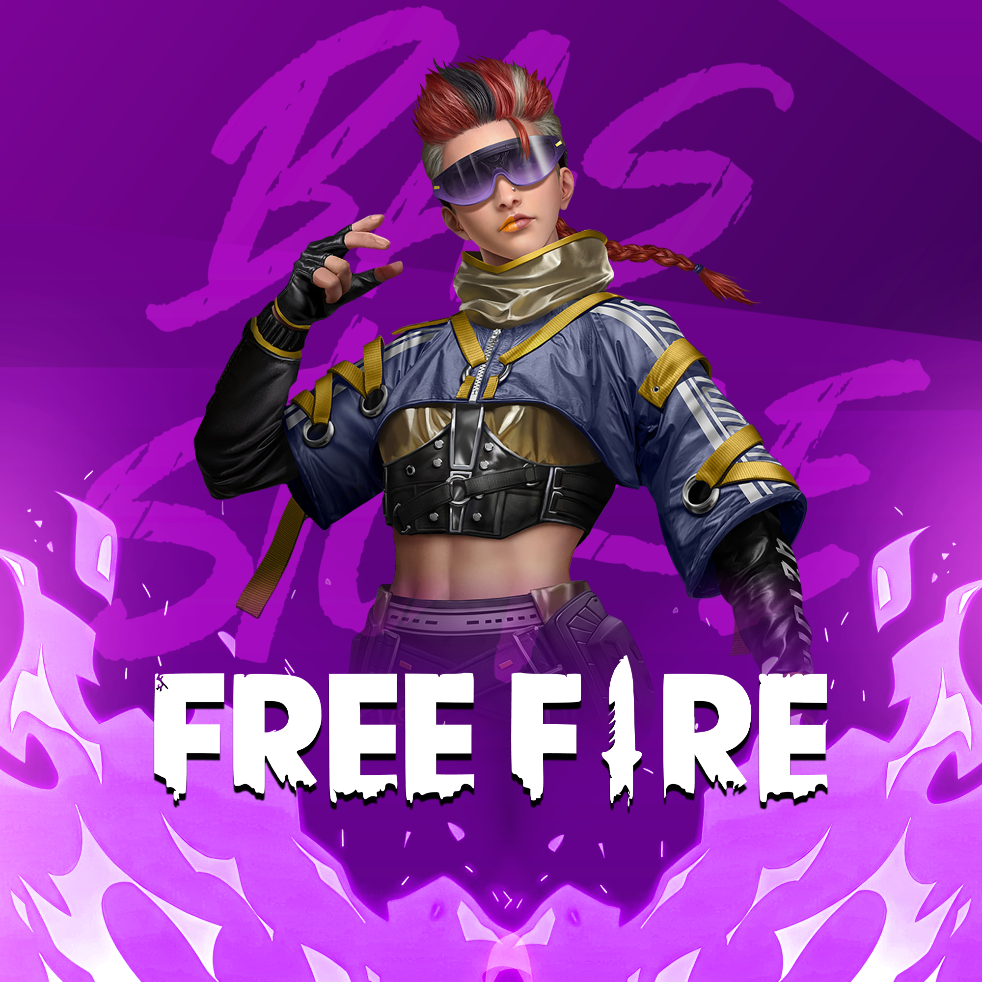 free-fire
