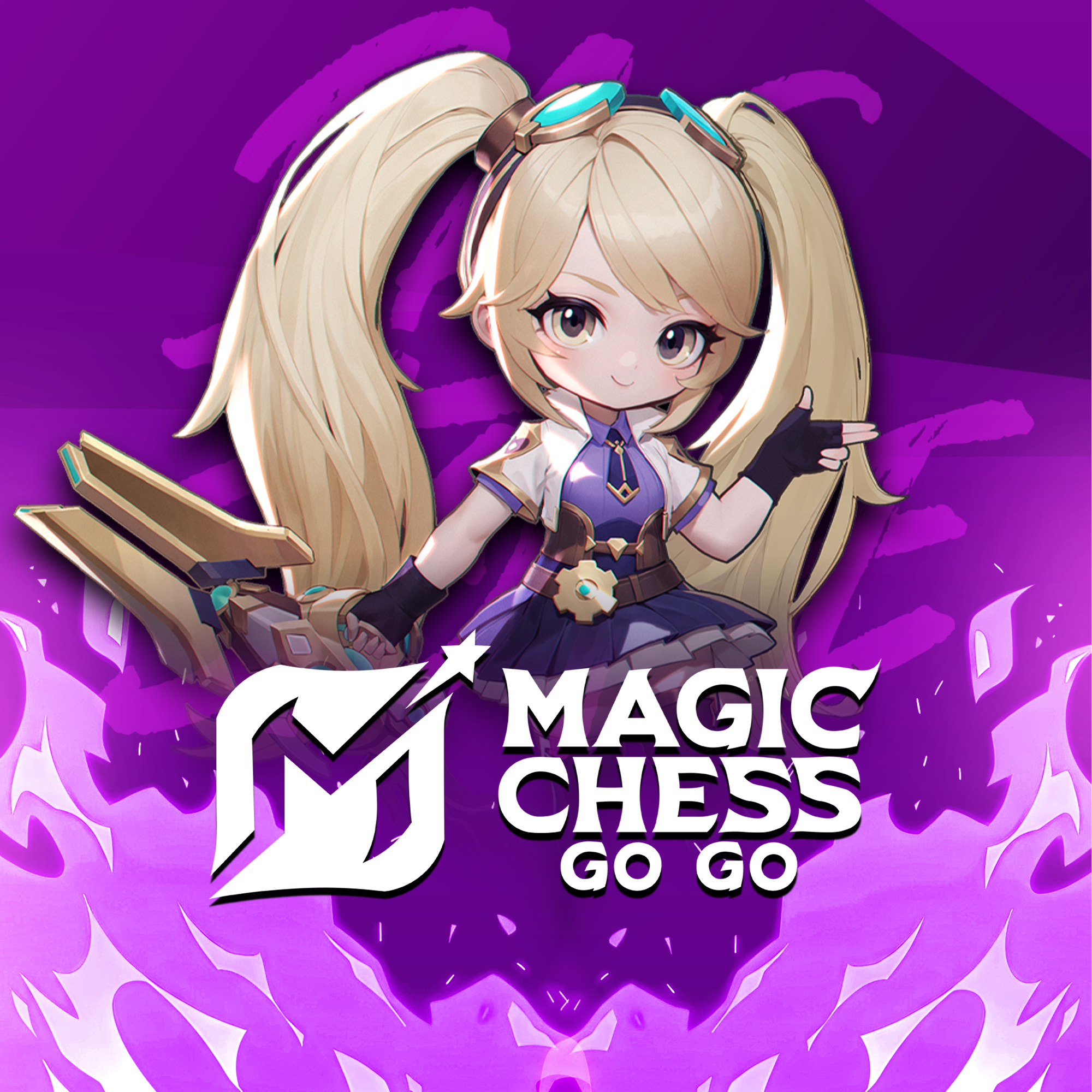 MAGIC CHESS: GOGO